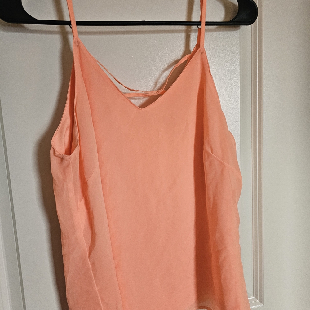Japna Coral Camisole Top